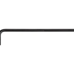 Clé mâle brunie longue 6 pans 3/64" KS TOOLS 151.2519