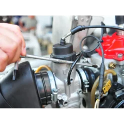 Clé Mâle 6 Pans En T King Tony