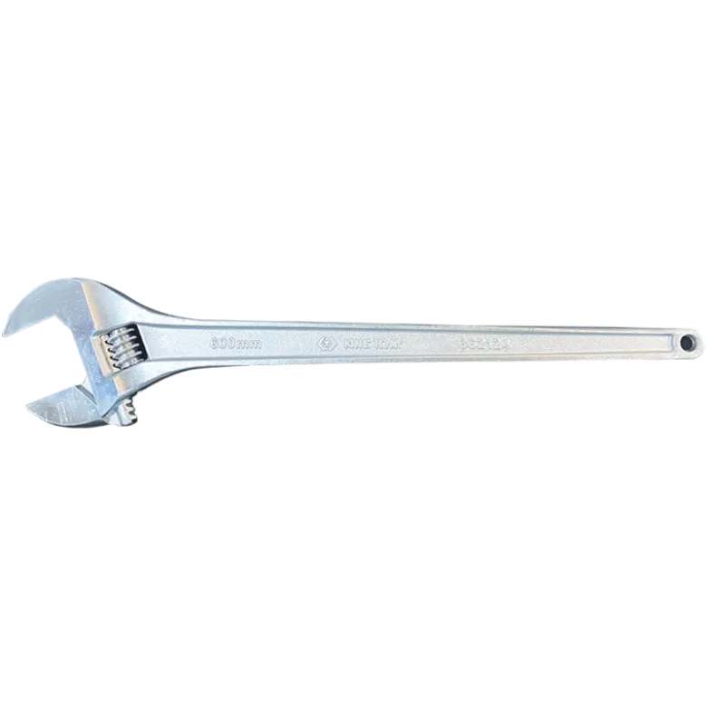 Clé À Molette 460Mm Chromée King Tony - 362118HR