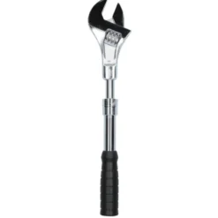 Clé à molette télescopique 380-520mm KS Tools 577.0260