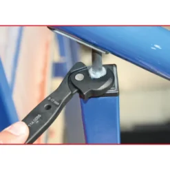 Clé multi-fonctions à cliquet auto-serrante 8-17/14–32 mm KS TOOLS 114.0055