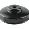 Cloche Filtre A Huile 76 Mm / 12 Pans Carre 3/8'' SAM Outillage - 3955-76-12