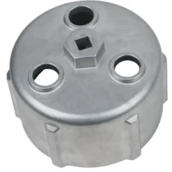 Cloche pour filtre à huile Ø 109,0 mm / 6 cannelures KS TOOLS 150.9383
