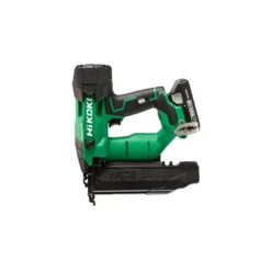 Cloueur sans fil 18 V 2.0Ah + batteries + chargeur HIKOKI - NT1850DAWXZ