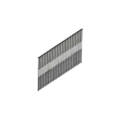 Clous tête en “D” 34° 2500 à 3000 pièces Bande papier pour NR1890DBCL HIKOKI