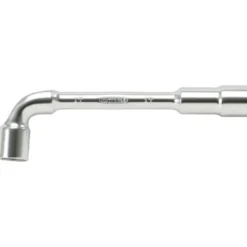 Clé à pipe débouchée 6 pans x 6 pans KS TOOLS