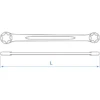 Clé Polygonale Pour Vis Mâles Torx® King Tony