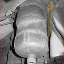 Clé pour filtre à GO pour Volvo 2,4D/2,4D5 KS TOOLS 150.3121