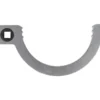 Clé pour filtres à carburant pour moteurs HDI - PSA KS TOOLS 150.3122