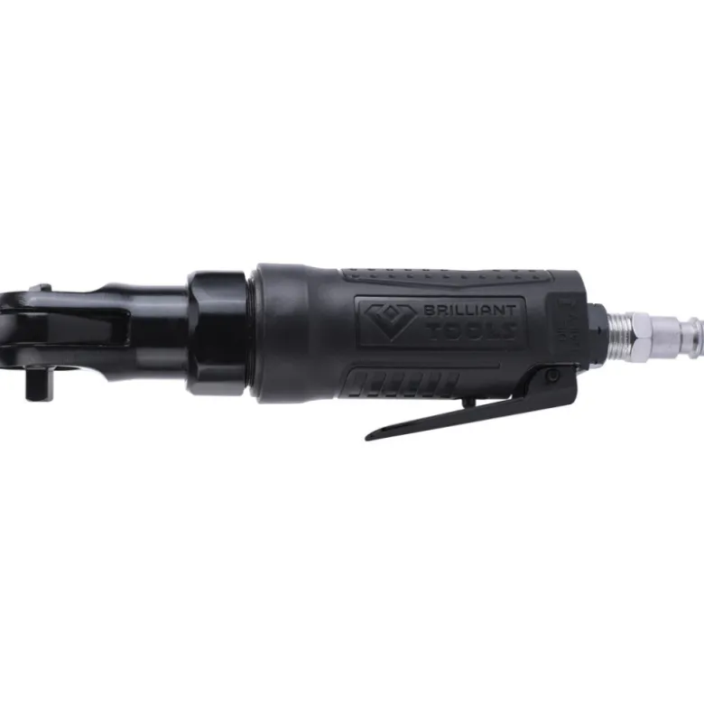 Clé à rochet pneumatique 1/4'' 35Nm BRILLIANT TOOLS - BT160601