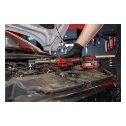 Clé à rochet sans fil 1/2″ 18V avec 2 batteries 1 chargeur 1 valise KS TOOLS -515.4740F
