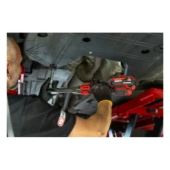 Clé à rochet sans fil 1/2″ 18V avec 2 batteries 1 chargeur 1 valise KS TOOLS -515.4740F