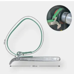 Clé à sangle L570mm BRILLIANT TOOLS - BT064916