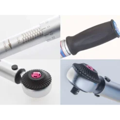 Clés Dynamométriques À Usage Intensif Avec Cliquet Rond À 72 Dents King Tony