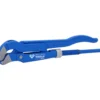 Clé serre-tubes suédoise 1/2" coudée à 45° BRILLIANT TOOLS - BT067112