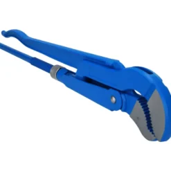 Clé serre-tubes suédoise 2" coudée à 45° BRILLIANT TOOLS - BT067120