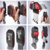 Clés mixtes à cliquet, 10pcs duo gear KS TOOLS 503.5950