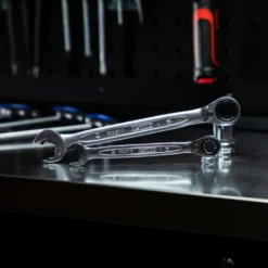 Clés mixtes à cliquet, 10pcs duo gear KS TOOLS 503.5950