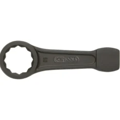 Clés à oeil à frapper brunies en pouces KS TOOLS