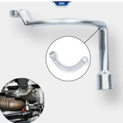 Clé spéciale turbocompresseur pour VAG 12mm BRILLIANT TOOLS - BT601006