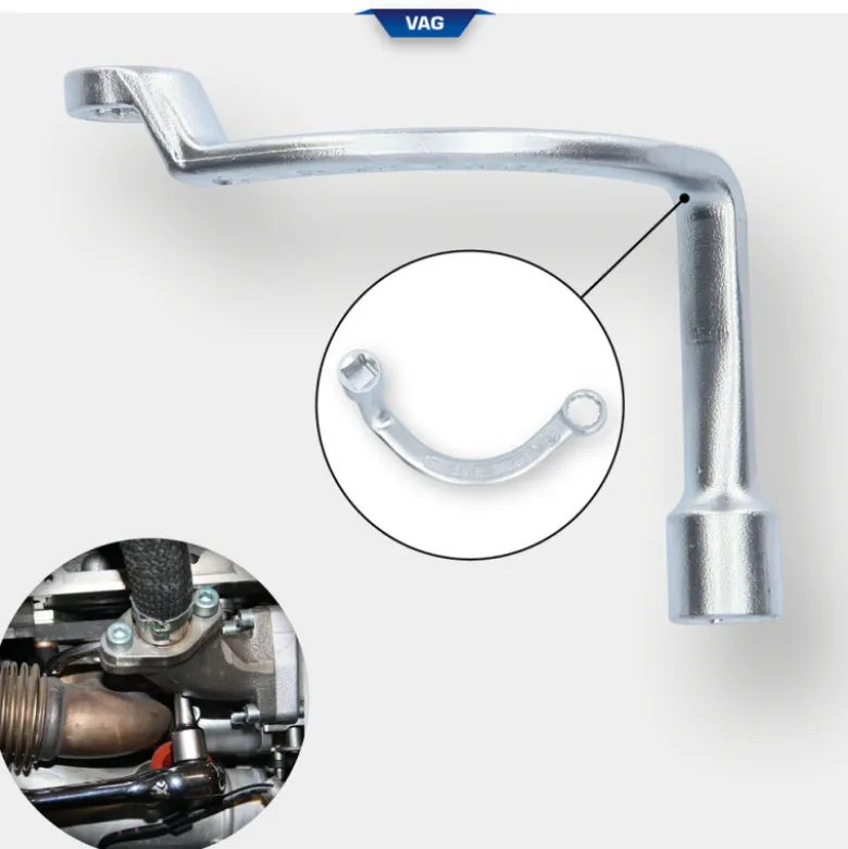 Clé spéciale turbocompresseur pour VAG 12mm BRILLIANT TOOLS - BT601006