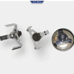 Clés pour trappe de réservoir à 3 bras BRILLIANT TOOLS - BT536007