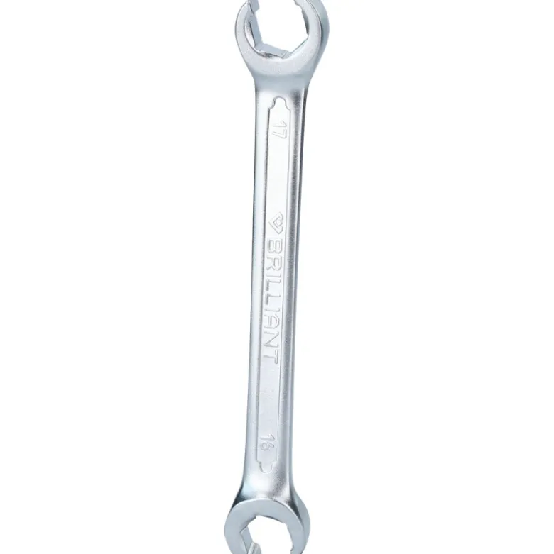 Clé à tuyauter 10 x 11mm BRILLIANT TOOLS - BT706017