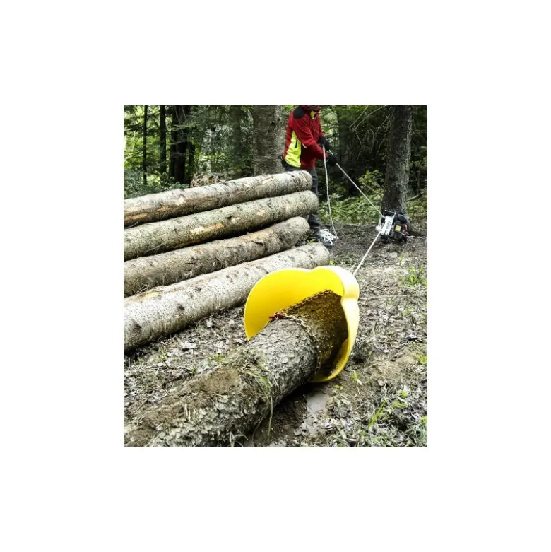 Cône de débusquage pour billots Portable Winch - PCA-1290