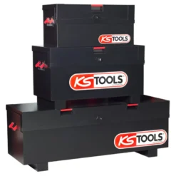 Coffre de chantier renforcé M KS TOOLS 999.0560