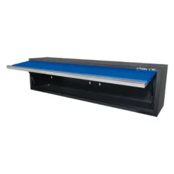 Coffre Mural Extra Long Bleu King Tony - 87D1121AKB