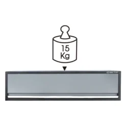 Coffre Mural Extra Long - Gris King Tony - 87D1121AKG