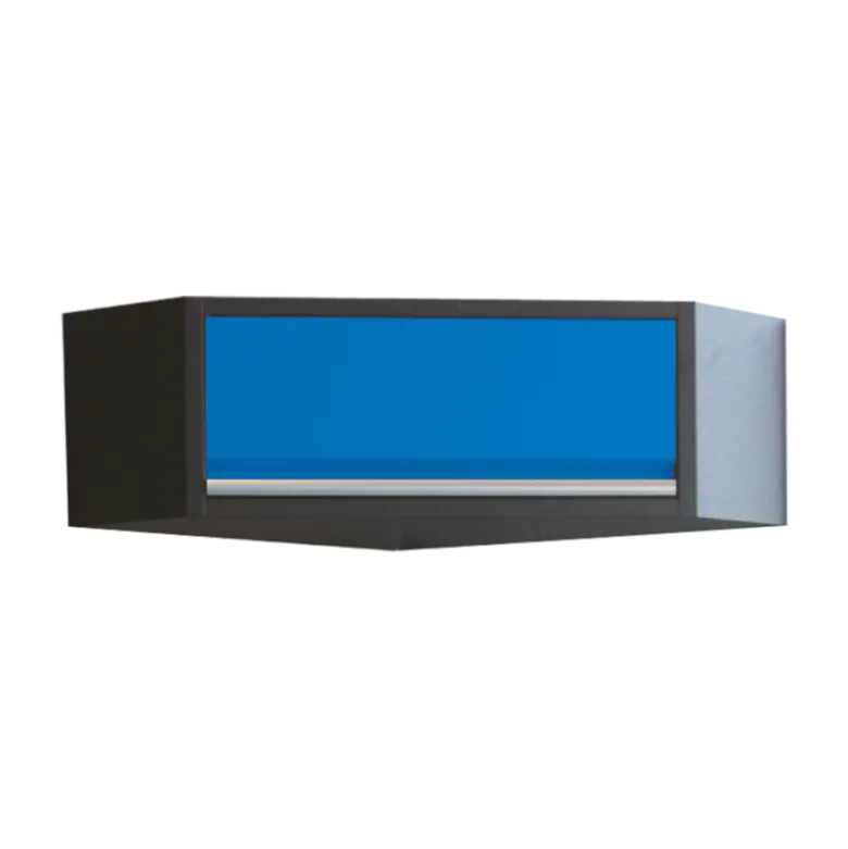 Coffre Mural Pour Meuble D'Angle Bleu King Tony - 87D1115AKB