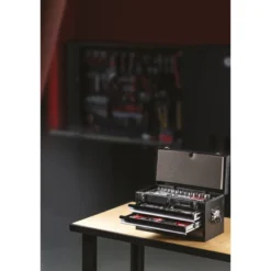 Coffre à outils équipé ULTIMATE 114 outils KS TOOLS 922.0100
