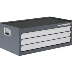 Coffre servante d'atelier BT900 3 tiroirs KRAFTWERK 101.901.003