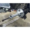 Coffret adaptateur + verin mecano-hydraulique 16t CLAS OM 3493