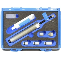Coffret adaptateur + verin mecano-hydraulique 16t CLAS OM 3493