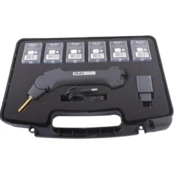 Coffret agrafeuse thermique sans fil + 300 agrafes CLAS OC 6070