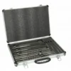 Coffret alu 12 forets béton SDS+ et 5 burins Hikoki - 402555