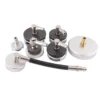 Coffret 8 bouchons purgeur de freins CLAS HU 1213