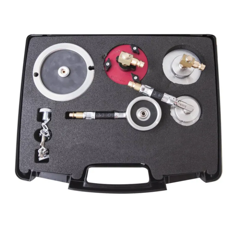 Coffret 5 bouchons purgeurs de freins/embrayage CLAS HU 1113