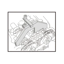 Coffret Calage Bmw Diesel King Tony - 9AT2007