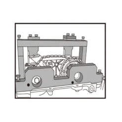 Coffret Calage Bmw Essence King Tony - 9AT1706E