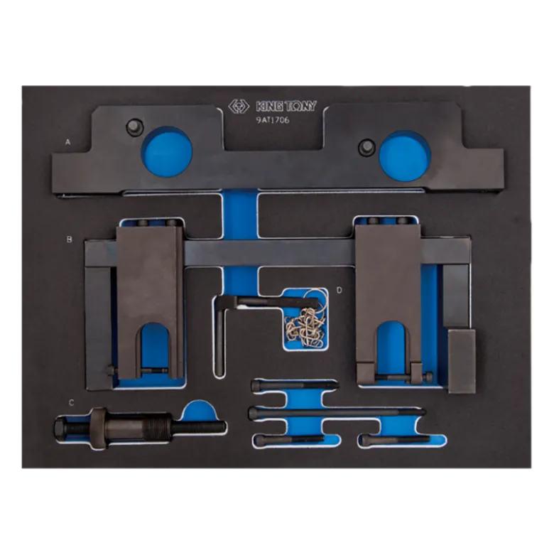 Coffret Calage Bmw Essence King Tony - 9AT1706E