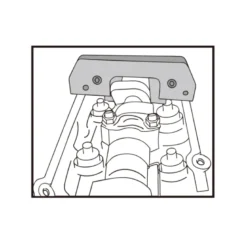 Coffret Calage Bmw King Tony - 9AT2106