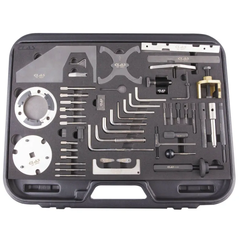Coffret calage complet ford/mazda/volvo CLAS OM 6600