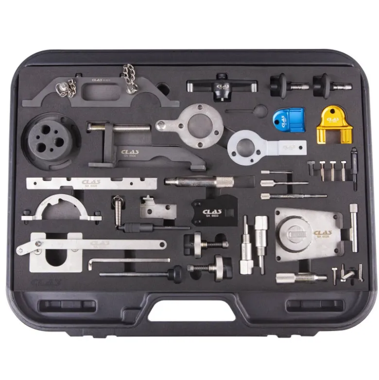Coffret calage complet opel/chevrolet/saab/fiat/lancia/suzuki/ford CLAS OM 6500