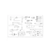 Coffret calage complet psa generation 2© CLAS OM 6210
