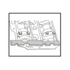 Coffret Calage Ford King Tony - 9AT1406E