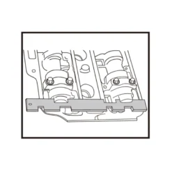 Coffret Calage Ford King Tony - 9AT1406E
