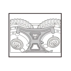 Coffret Calage Ford King Tony - 9AT1406E